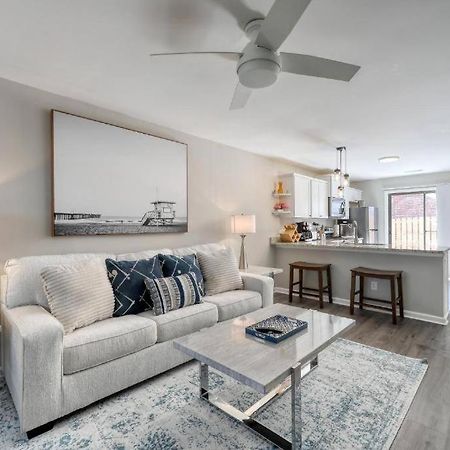 Apartament Stylish Haven New Walk To The Ocean Smart Tvs Wifi Myrtle Beach Zewnętrze zdjęcie