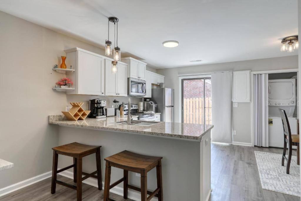Apartament Stylish Haven New Walk To The Ocean Smart Tvs Wifi Myrtle Beach Zewnętrze zdjęcie