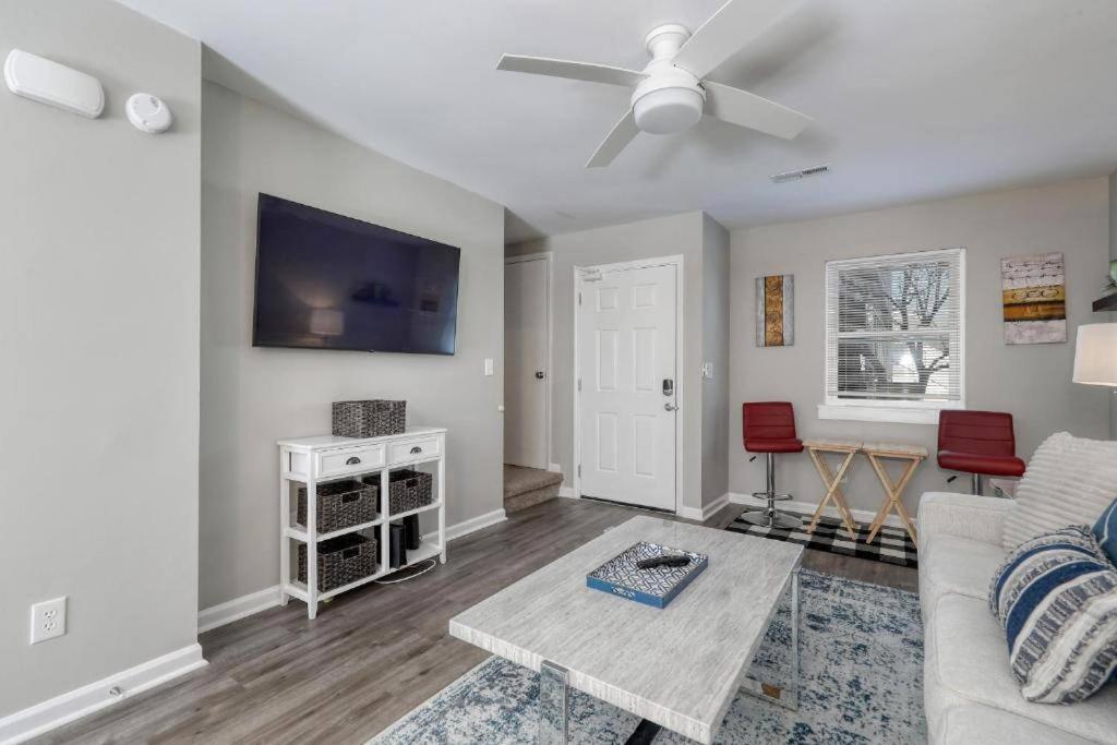 Apartament Stylish Haven New Walk To The Ocean Smart Tvs Wifi Myrtle Beach Zewnętrze zdjęcie
