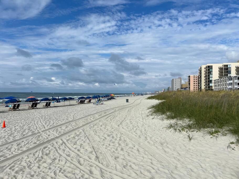 Apartament Stylish Haven New Walk To The Ocean Smart Tvs Wifi Myrtle Beach Zewnętrze zdjęcie