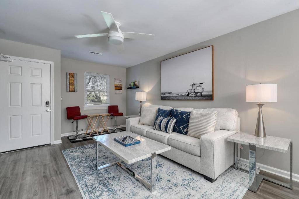 Apartament Stylish Haven New Walk To The Ocean Smart Tvs Wifi Myrtle Beach Zewnętrze zdjęcie