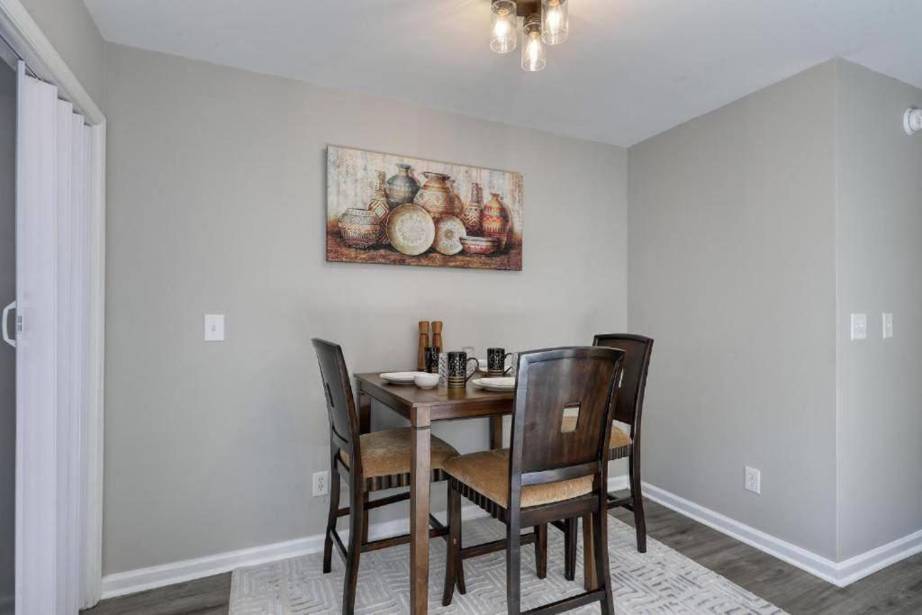 Apartament Stylish Haven New Walk To The Ocean Smart Tvs Wifi Myrtle Beach Zewnętrze zdjęcie