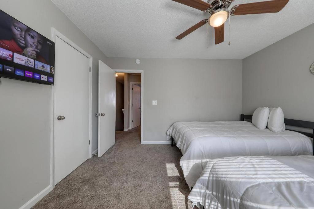Apartament Stylish Haven New Walk To The Ocean Smart Tvs Wifi Myrtle Beach Zewnętrze zdjęcie