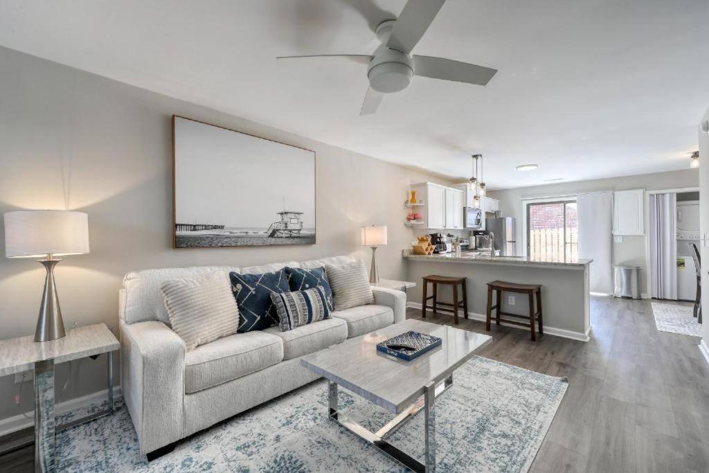 Apartament Stylish Haven New Walk To The Ocean Smart Tvs Wifi Myrtle Beach Zewnętrze zdjęcie