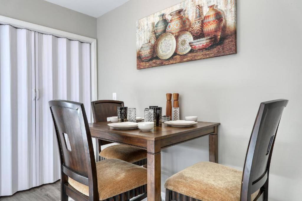 Apartament Stylish Haven New Walk To The Ocean Smart Tvs Wifi Myrtle Beach Zewnętrze zdjęcie