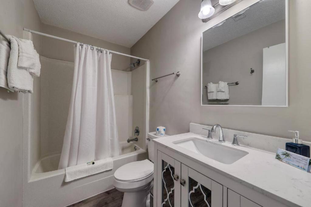 Apartament Stylish Haven New Walk To The Ocean Smart Tvs Wifi Myrtle Beach Zewnętrze zdjęcie